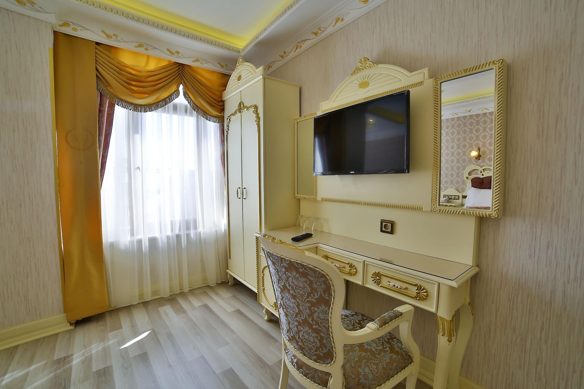 Nayla Palace Hotel Istambul Exterior foto