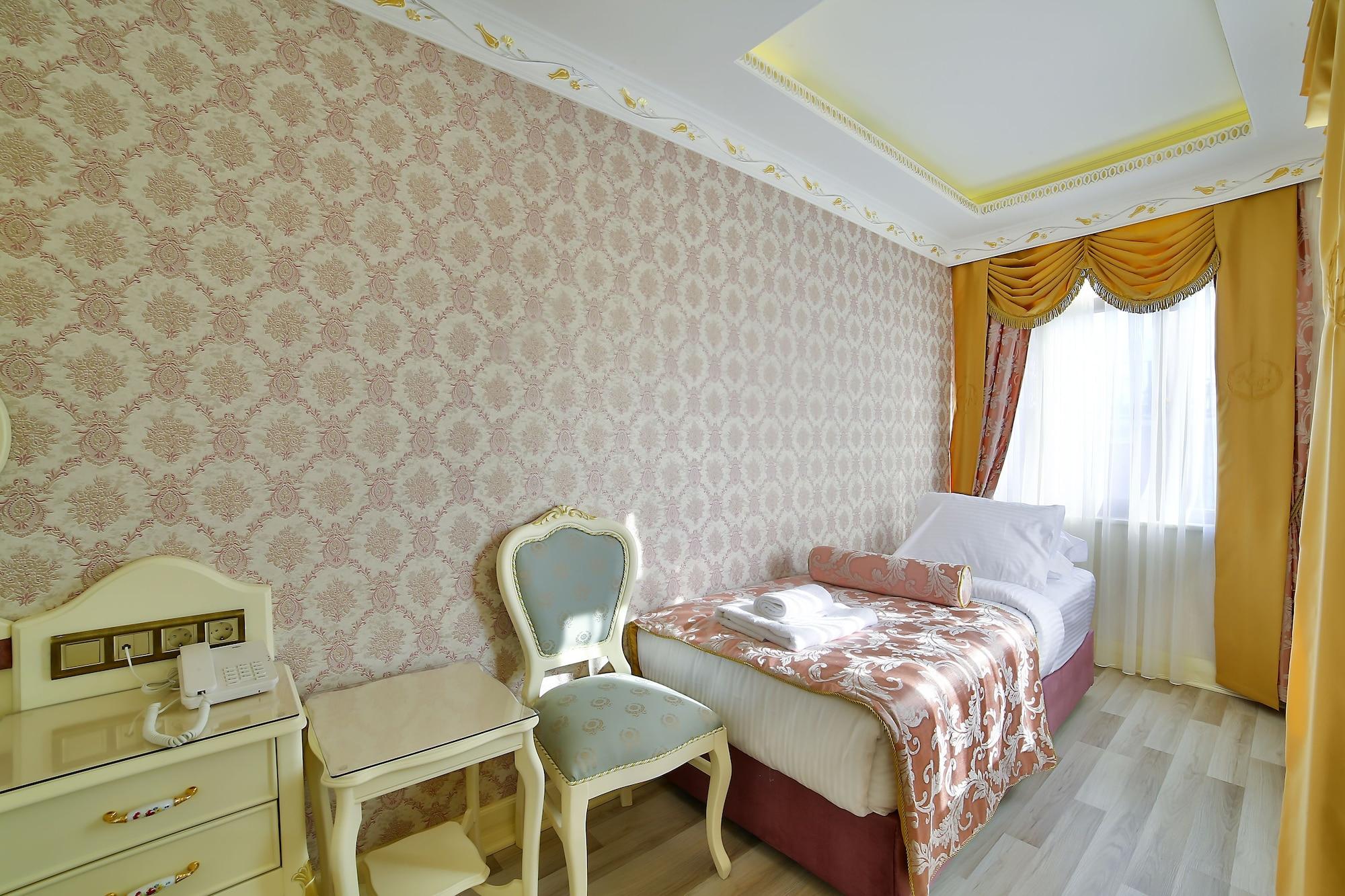 Nayla Palace Hotel Istambul Exterior foto