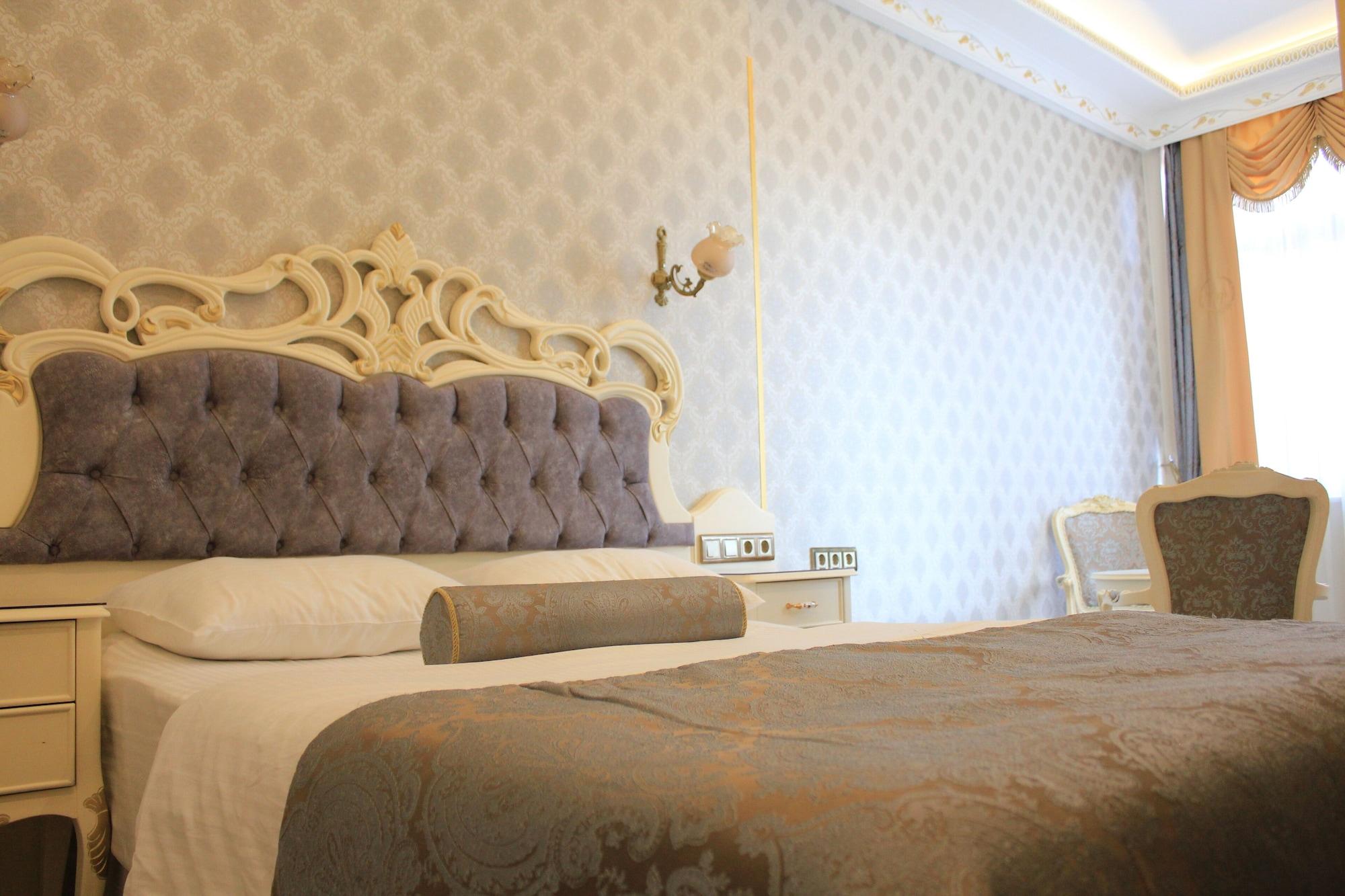 Nayla Palace Hotel Istambul Exterior foto