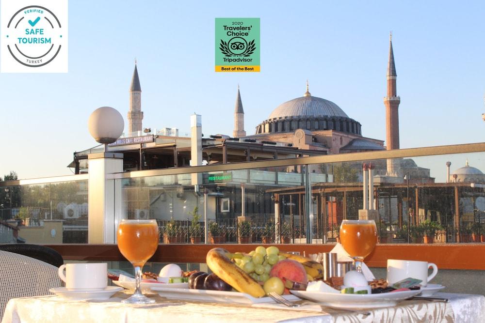Nayla Palace Hotel Istambul Exterior foto