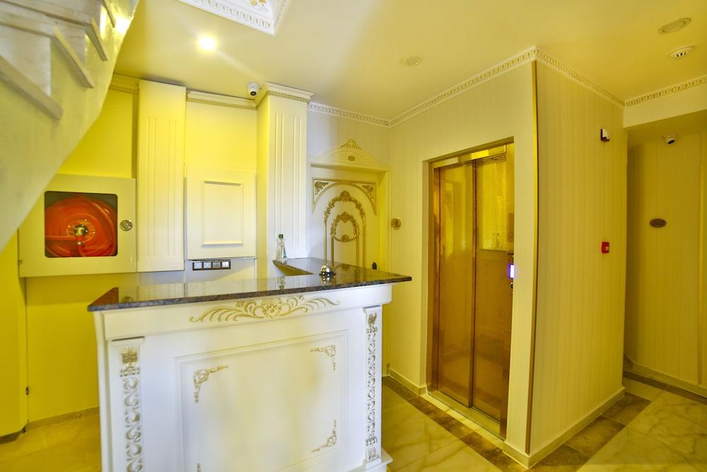 Nayla Palace Hotel Istambul Exterior foto