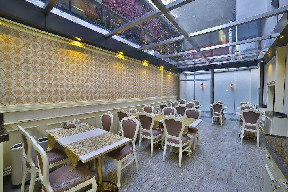 Nayla Palace Hotel Istambul Exterior foto