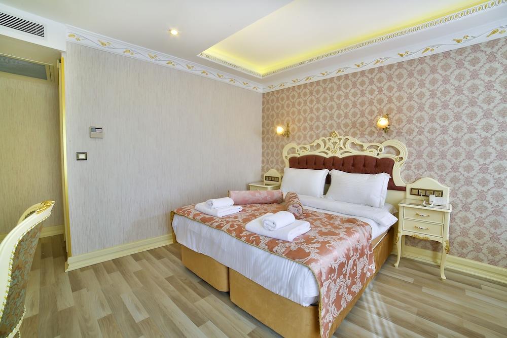 Nayla Palace Hotel Istambul Exterior foto