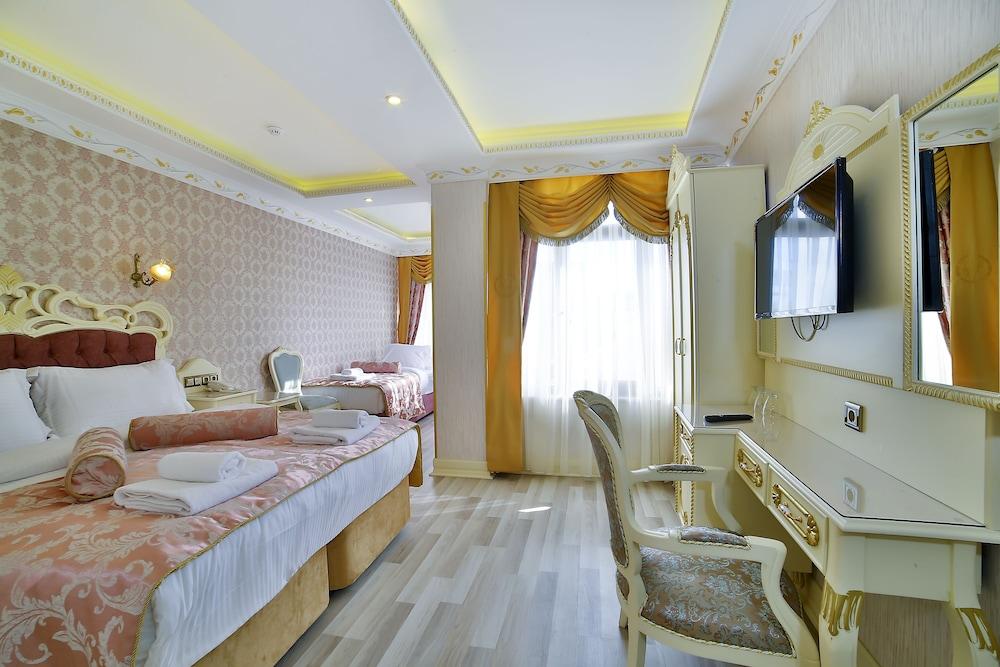 Nayla Palace Hotel Istambul Exterior foto