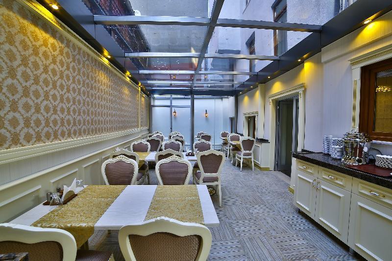 Nayla Palace Hotel Istambul Exterior foto