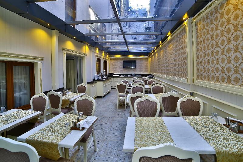 Nayla Palace Hotel Istambul Exterior foto