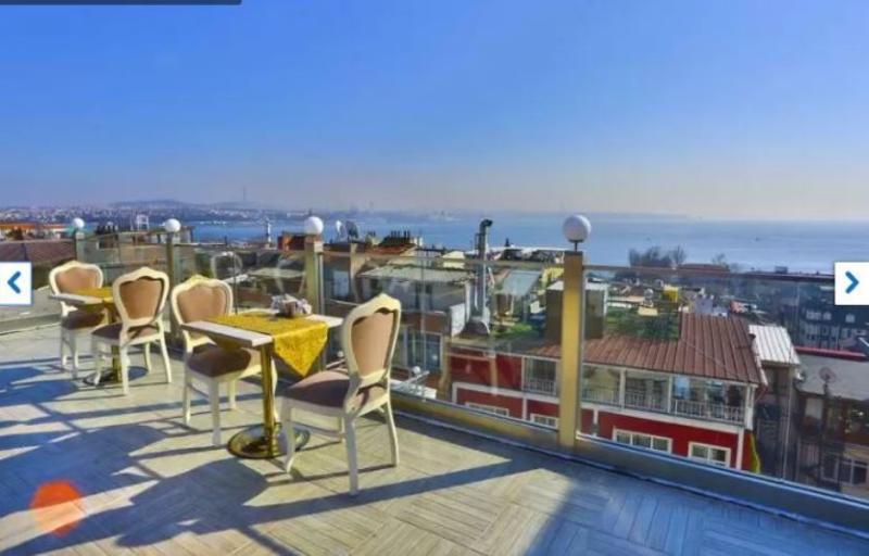Nayla Palace Hotel Istambul Exterior foto
