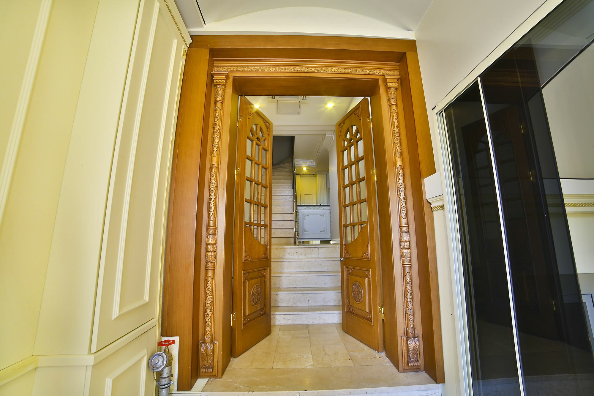 Nayla Palace Hotel Istambul Exterior foto